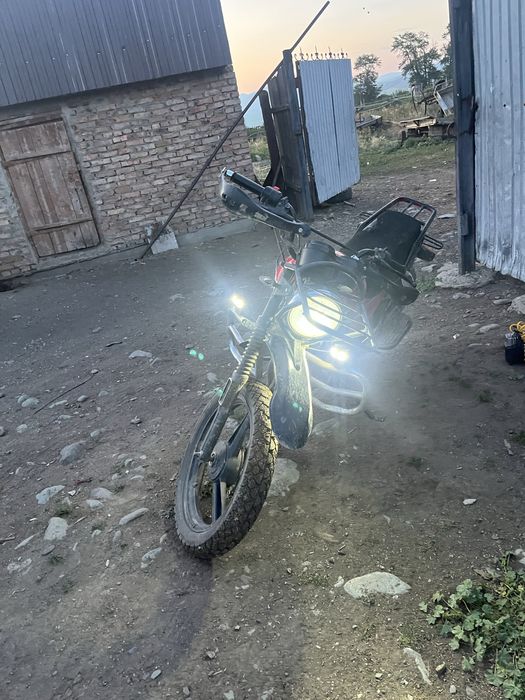 Мотоцикл 200куб 2024