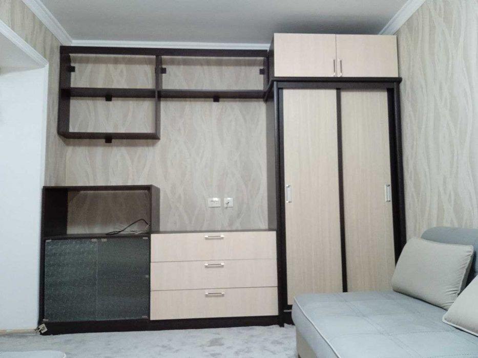 1 / 1 / 4 комнат. Чиланзар-5 Кв. Мебель+Техника. Ор-р. Метро. Хамза