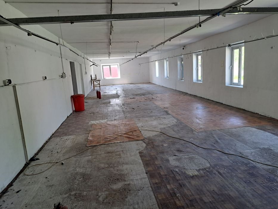 Аренда под производство