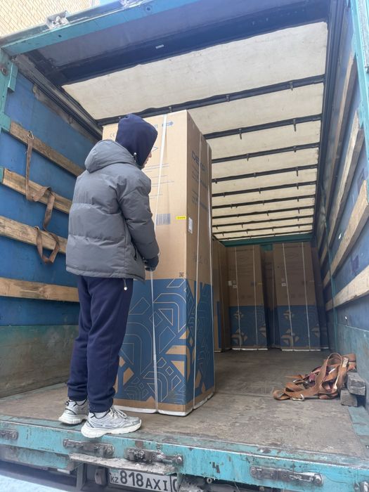 Услуги Грузчика Газели 24/7