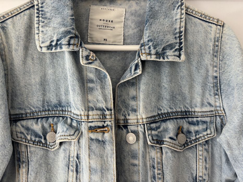Geaca denim House XS