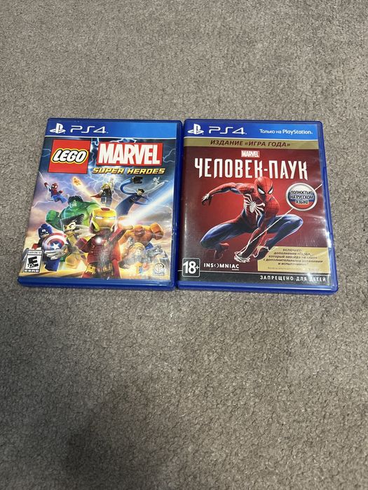 Игры PlayStation4