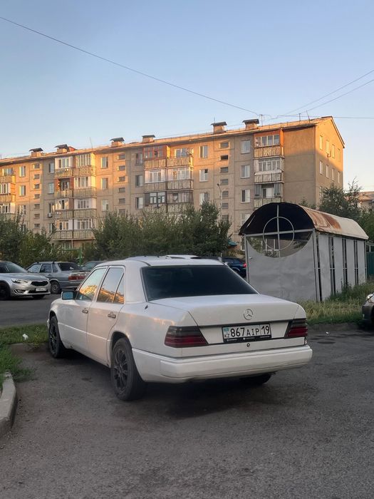 Продам мерседес 230 автомат