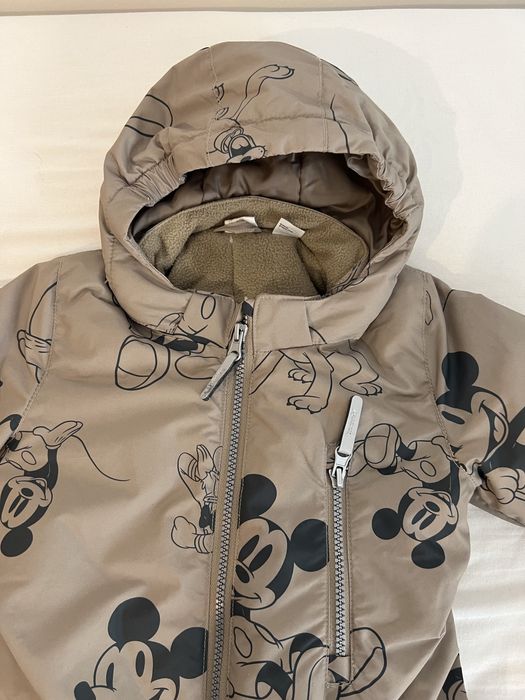 Водоотблъскващ космонавт H&M КАТО НОВ