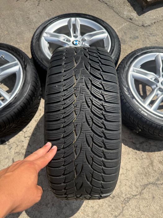 Roti iarna Bmw M paket x1 sau x2  225/45 R17