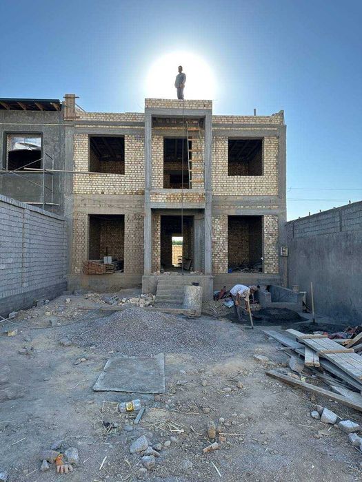 Дурмон - Янги Узбекистон | 3 cот - 300м2 - 7 комнат | Кибрай