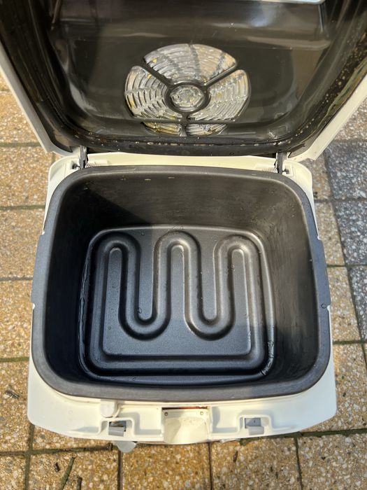 Фритюрница Тефаль,