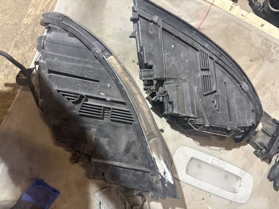 Volvo v50 face Фарове