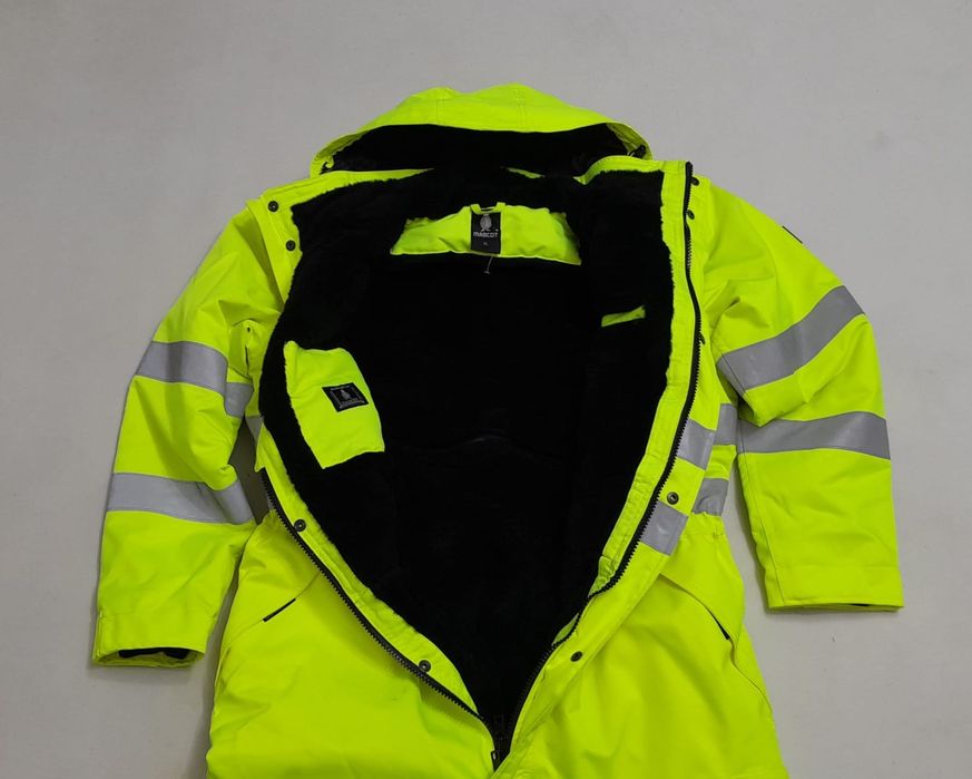 Combinezon de protecție termoizolant TOMBOS MASCOT® SAFE ARCTIC