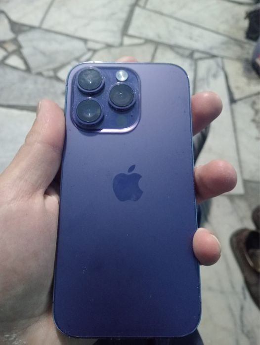 Айфон 14 про 256гб