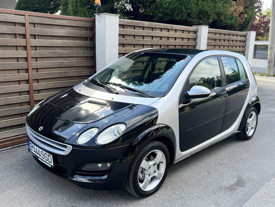 Smart ForFour AUTOMATA 1.5 Benzina 110 cp 230.000 Km (a klass)