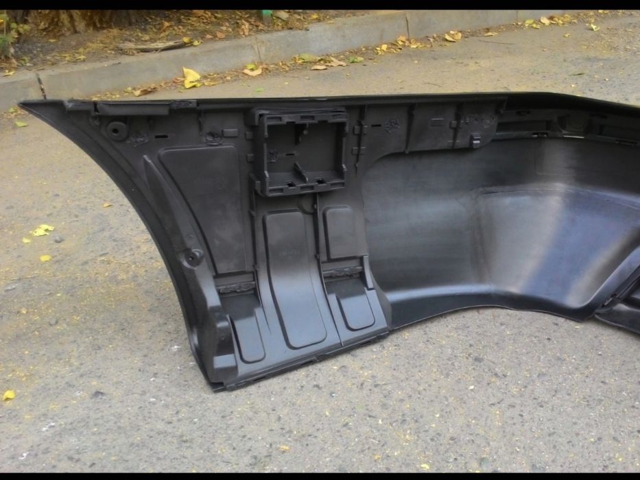 Задний М бампер БМВ Е39 M5 E39