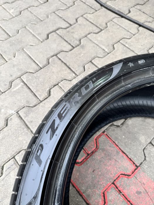 Anvelopa Pirelli Pzero PZ4 275/35/20 102Y Run Flat - 1 bucata