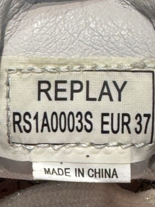 Сникърси REPLAY .Номер 37