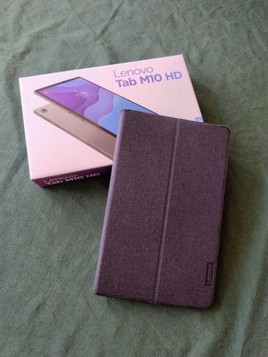 Таблет lenovo tab m10 hd  4gb / 64gb.