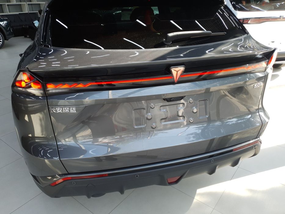 ChangAn Deepal s07 215max. Gibrid