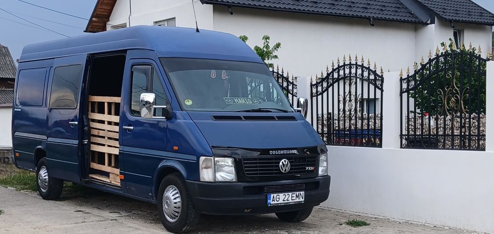 Volkswagen  LT 35 5+1 mixt