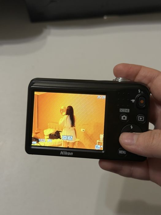 nikon coolpix L31