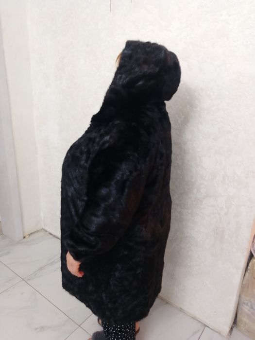 Шубааа норковая.
