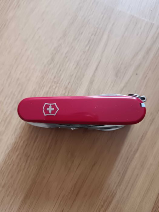 Briceag Victorinox SwissChamp Original (33 funcții) - Stare impecabilă / Ca Nou