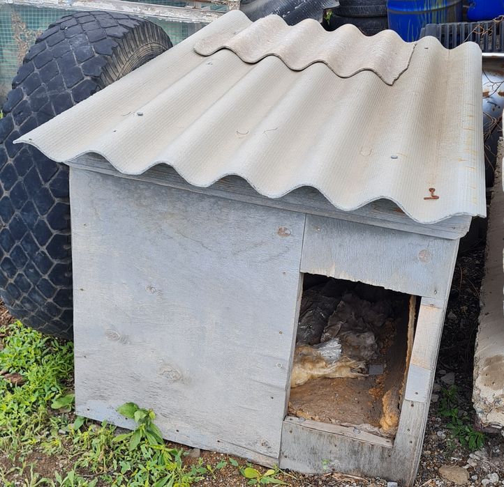 Будка для собаки за 5000 тенге