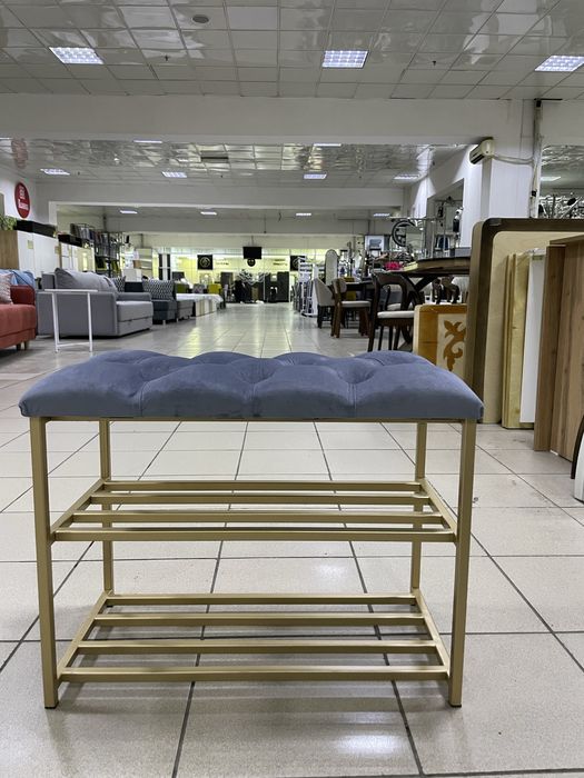 Банкетка-обувница