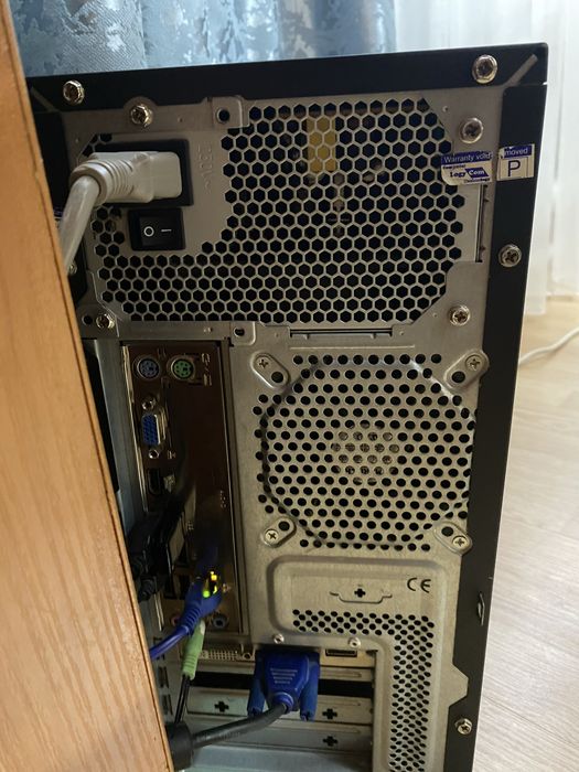 Продам компьютер со всеми комплектующими