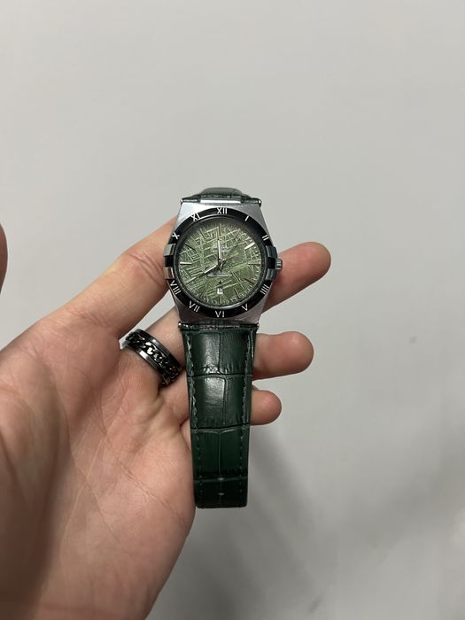 Omega Constellation Co-Axial Master Chronometer 41 mm.