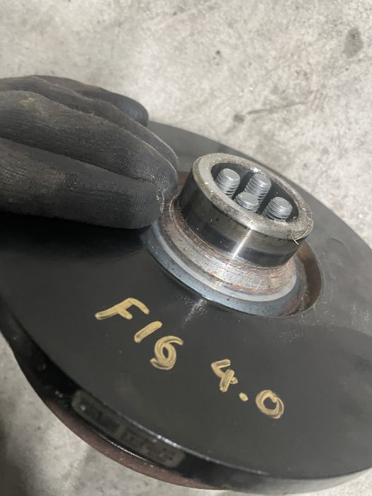 Fulie arbore BMW f10 F01 F15 F16 530d 740D 535d n57d30b 3.0 4.0 x5 x6