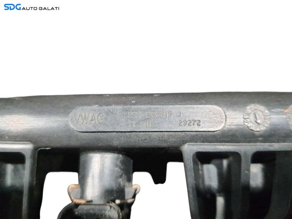 Rampa Injectoare Skoda Fabia 1 1.2 B 2000 - 2008 Cod 03D133329B 03D133319J 03D906031F [N3351]