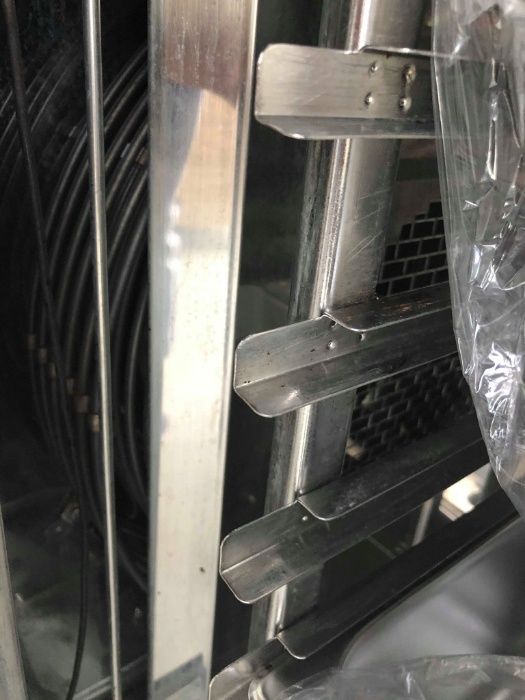 Конвектомат Рационал/Rational CPC 101! Неразличим от НОВ! 10 Тави.