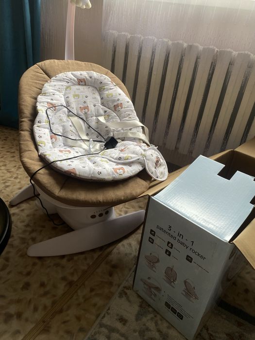 шезлог для новорожденных