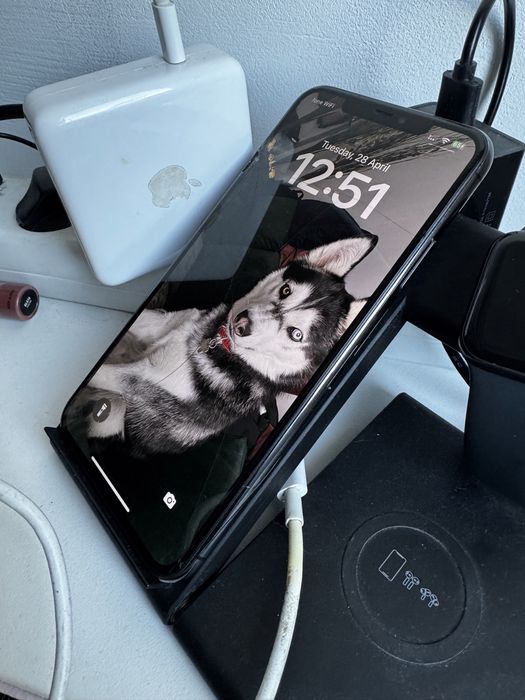 Iphone 11 pro max - 256gb