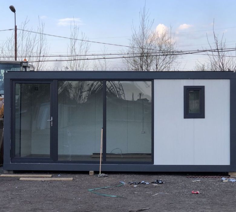 Vand container modular tip birou