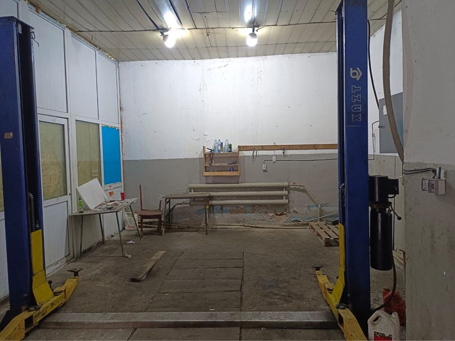 Бокс под любой вид девтельности