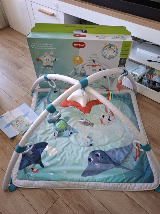 Tiny love Treasure the ocean активна гимнастика