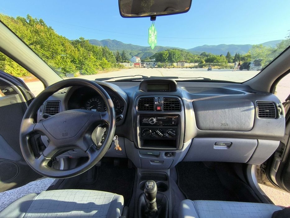 Mitsubishi space star 1.3 2001