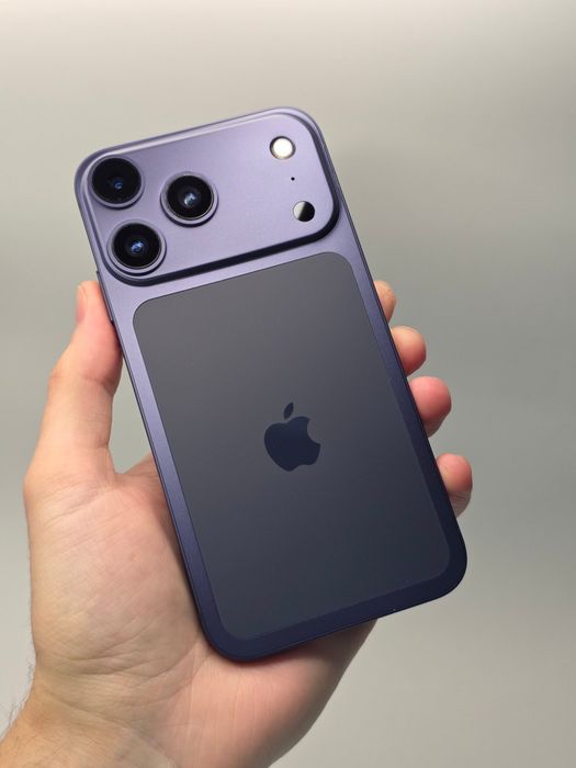 Iphone Xr в корпусе Iphone 17 pro