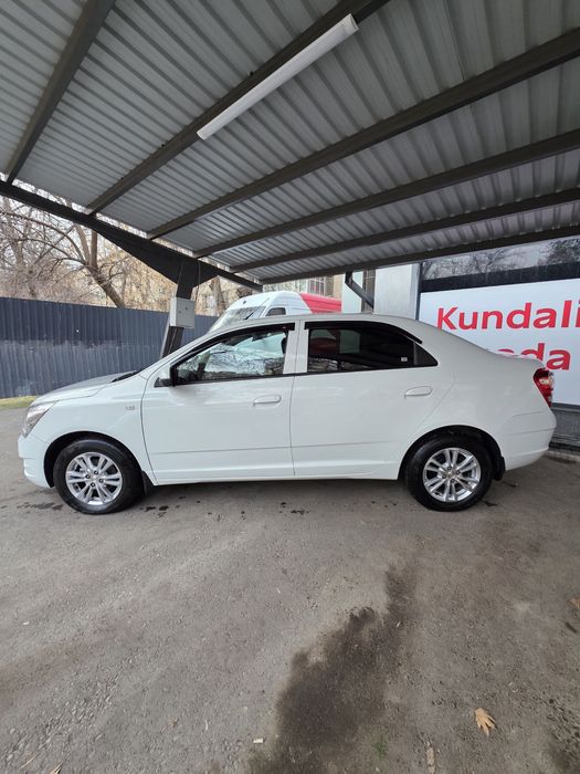 Chevrolet Cobalt 2024