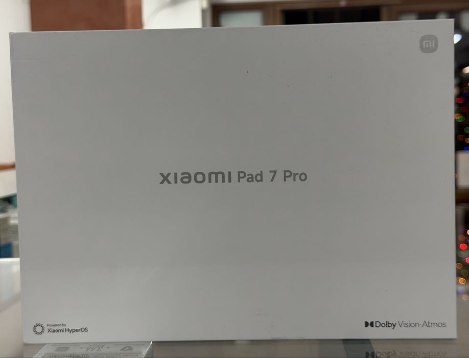 Xiaomi Pad 7 Pro Preț 1400 lei