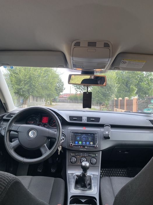 Volkswagen Passat B6 1.9TDI