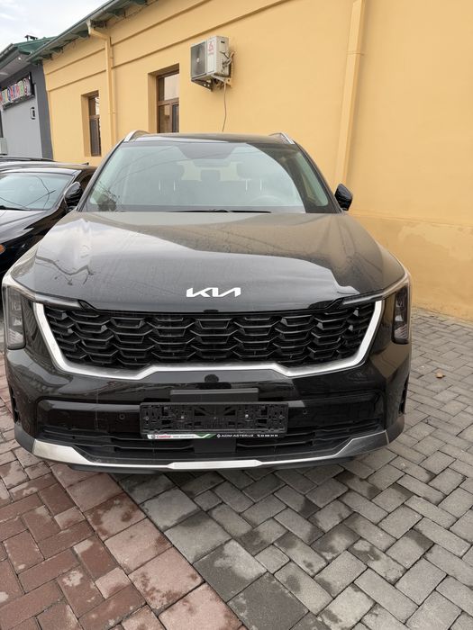 Kia sorento 2024 7 kishilik