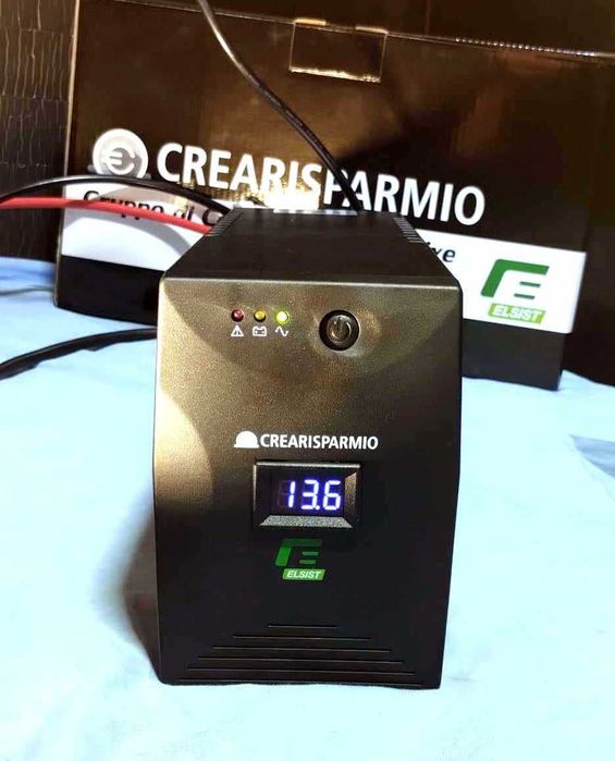 Sursa centrala/ UPS 12 V - 400 W