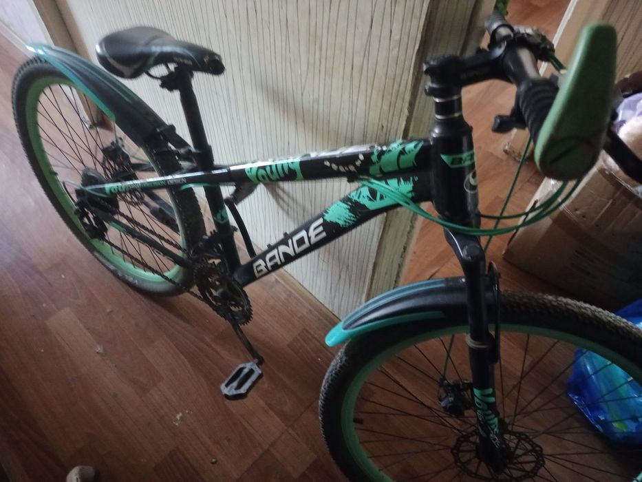 Велосипед  продается