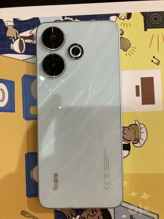 xiaomi redmi 13   ideal