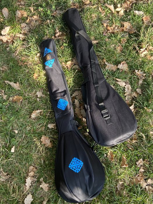 Жиде ағашынан Домбыра Домбра чехол