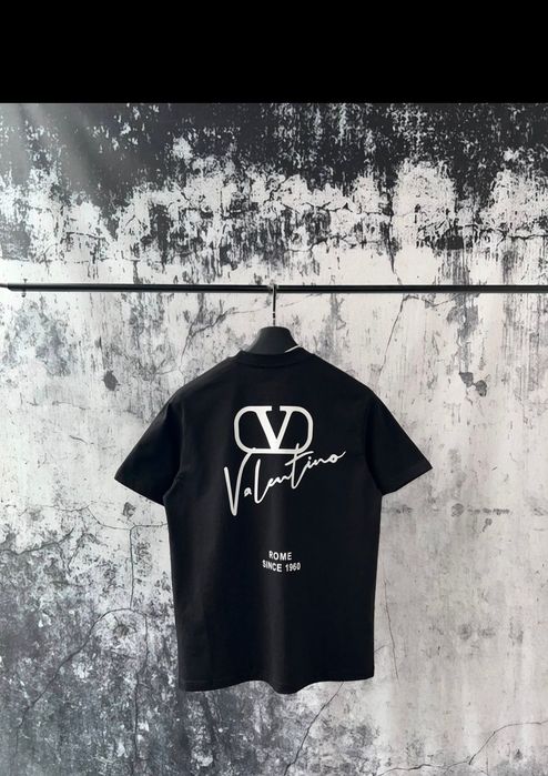 TRICOU VALENTINO calitate premium