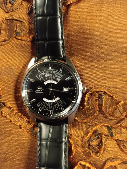 Orient multi-year automatic