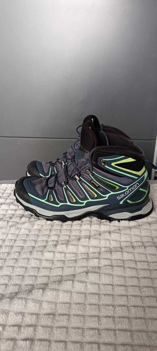 Salomon дамски туристически боти размер 38 ⅔