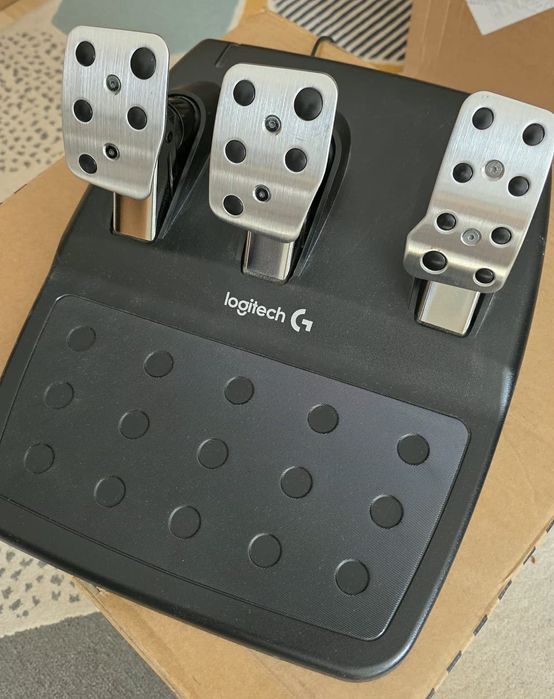 Volan Logitech G920 pentru PC / x Box